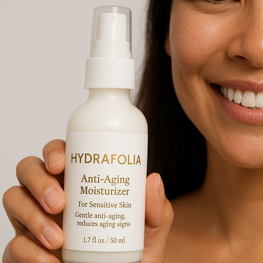 Anti Aging Moisturizer
