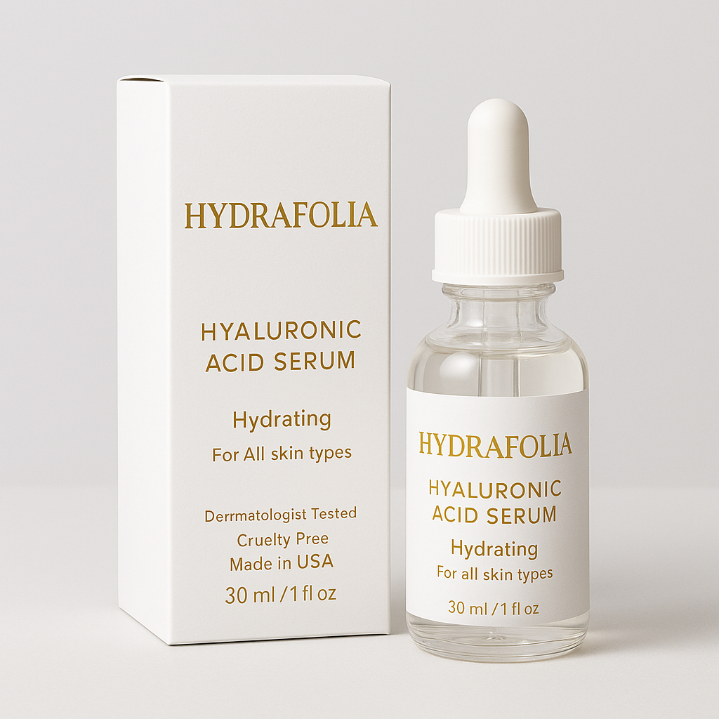 Hyaluronic Acid Serum