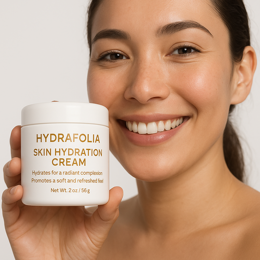 Skin Hydration Cream