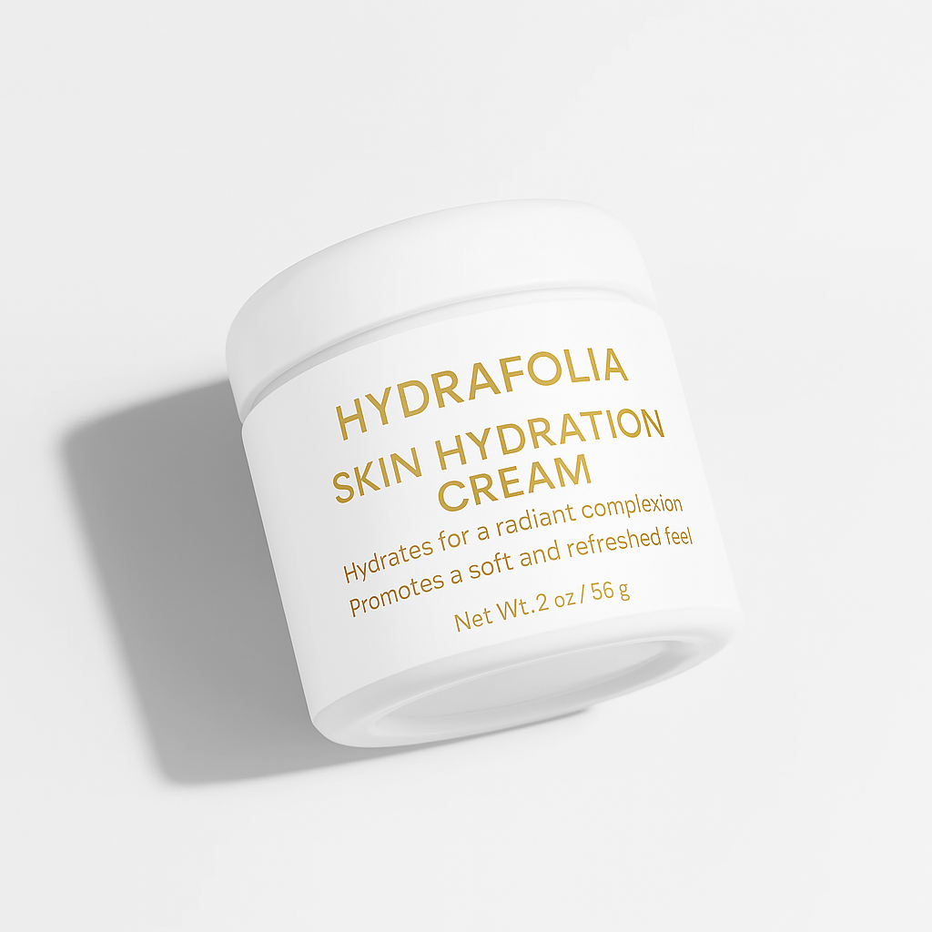 Skin Hydration Cream